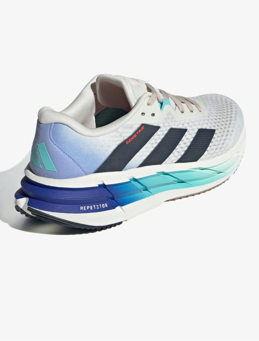 adidas Adistar 3 New York Erkek Beyaz Koşu Ayakkabısı adidas Adistar 3 New York Erkek Beyaz Koşu Ayakkabısı