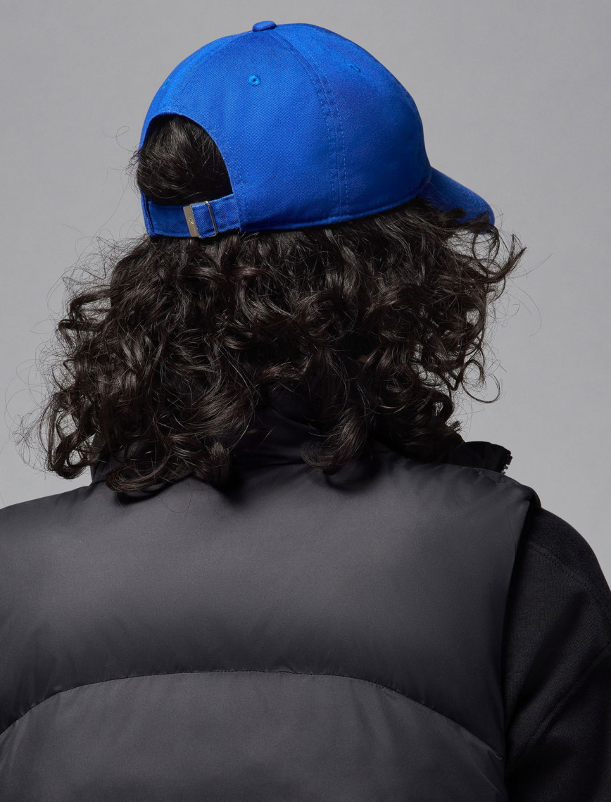 Jordan Club Unisex Mavi Şapka Jordan Club Unisex Mavi Şapka