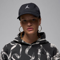 Jordan Club Unisex Siyah Şapka Jordan Club Unisex Siyah Şapka