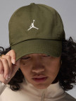 Jordan Club Unisex Haki Şapka Jordan Club Unisex Haki Şapka