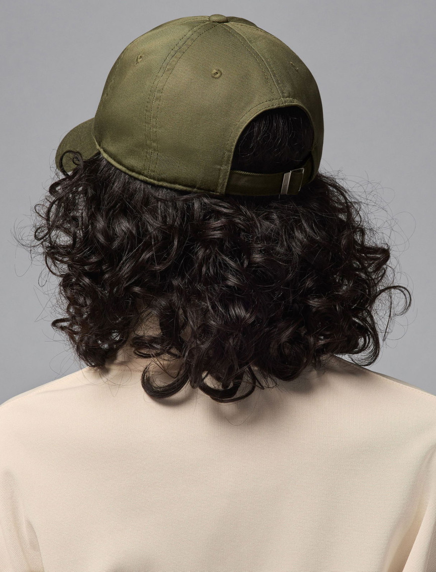 Jordan Club Unisex Haki Şapka Jordan Club Unisex Haki Şapka