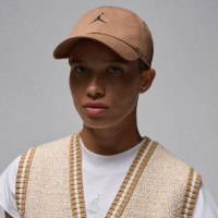 Jordan Club Unisex Kahverengi Şapka Jordan Club Unisex Kahverengi Şapka