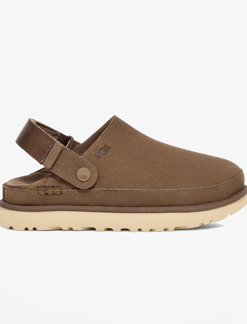 UGG Goldenstar Clog Kadın Siyah Sandalet UGG Goldenstar Clog Kadın Siyah Sandalet