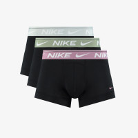 Nike Trunk 3'lü Erkek Siyah Boxer Nike Trunk 3'lü Erkek Siyah Boxer
