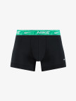 Nike Trunk 3'lü Erkek Siyah Boxer Nike Trunk 3'lü Erkek Siyah Boxer