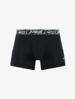 Nike Trunk 3'lü Erkek Siyah Boxer Nike Trunk 3'lü Erkek Siyah Boxer