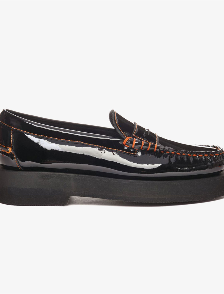 Sebago Kara Kadın Beyaz Günlük Ayakkabı Sebago Kara Kadın Beyaz Günlük Ayakkabı