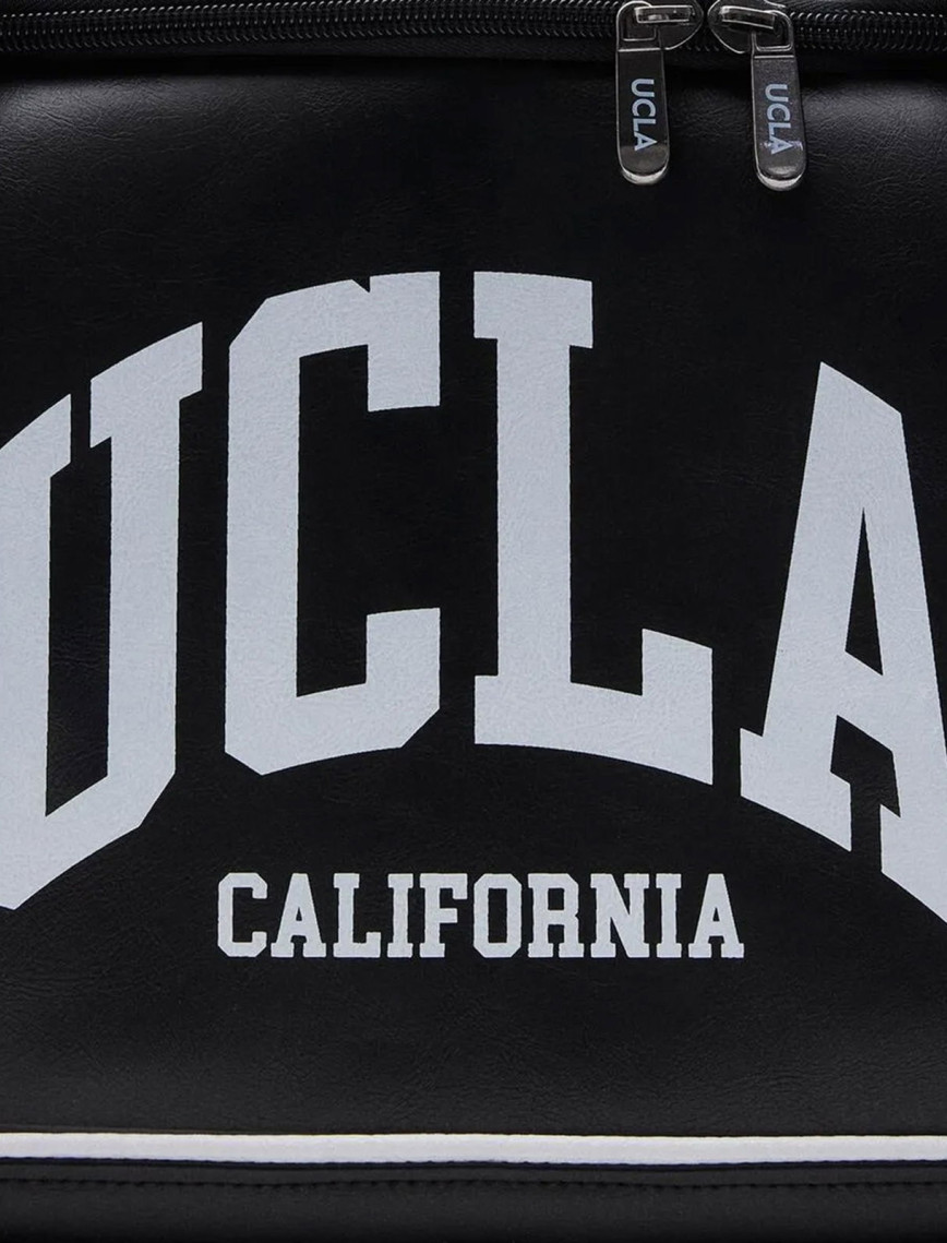 Ucla Tracy Unisex Siyah El Çantası Ucla Tracy Unisex Siyah El Çantası