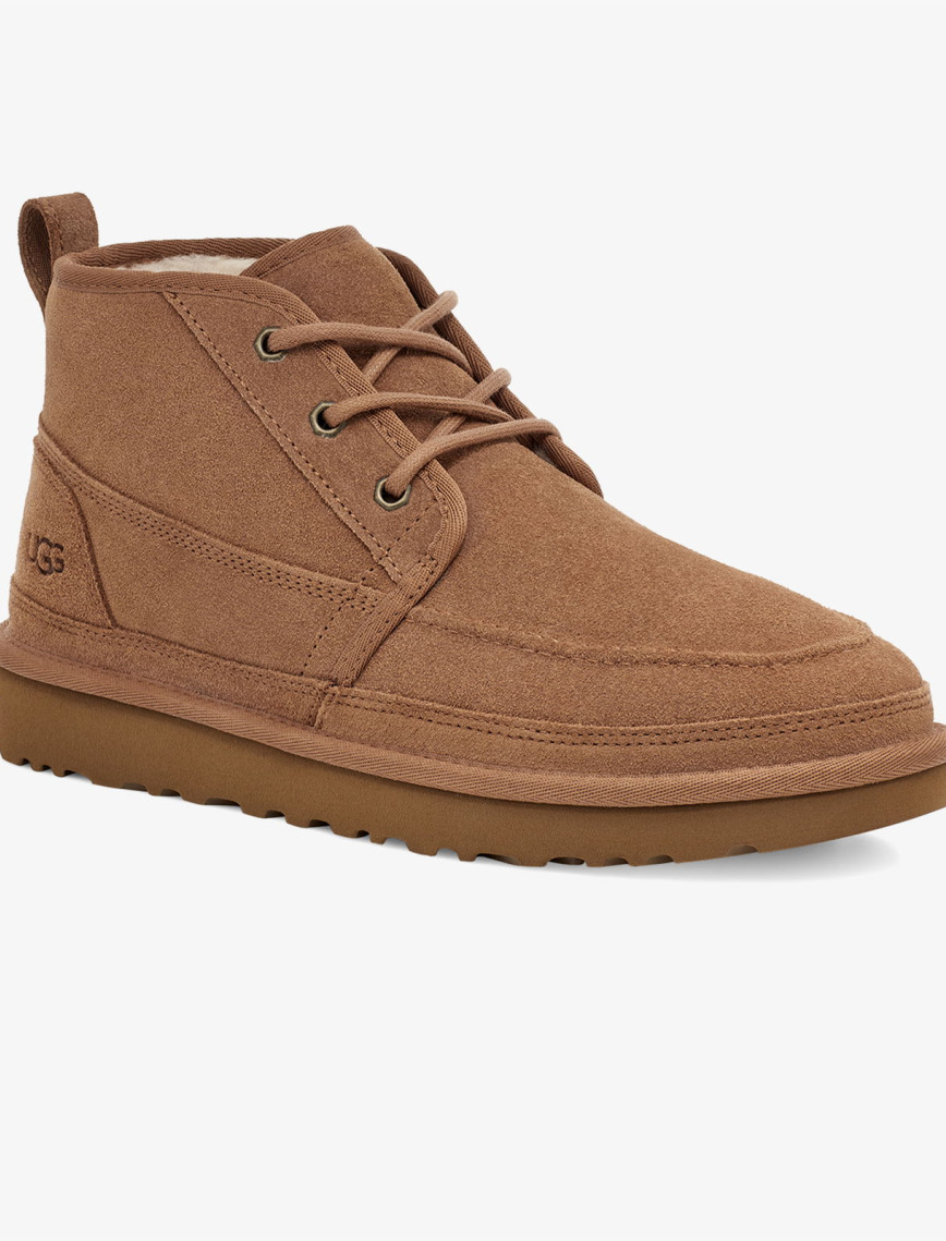 UGG Neumel Moc Erkek Taba Bot UGG Neumel Moc Erkek Taba Bot