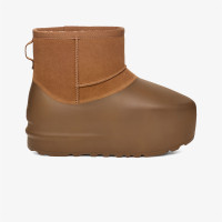 UGG Classic Mini Pumped Molded Kadın Taba Bot UGG Classic Mini Pumped Molded Kadın Taba Bot
