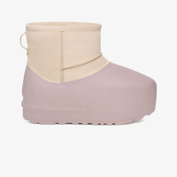 UGG Classic Mini Pumped Molded Kadın Krem Bot UGG Classic Mini Pumped Molded Kadın Krem Bot