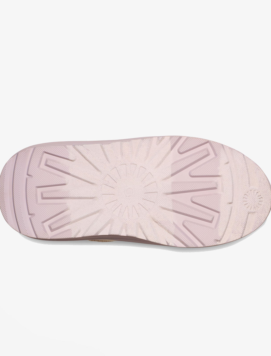 UGG Classic Mini Pumped Molded Kadın Krem Bot UGG Classic Mini Pumped Molded Kadın Krem Bot