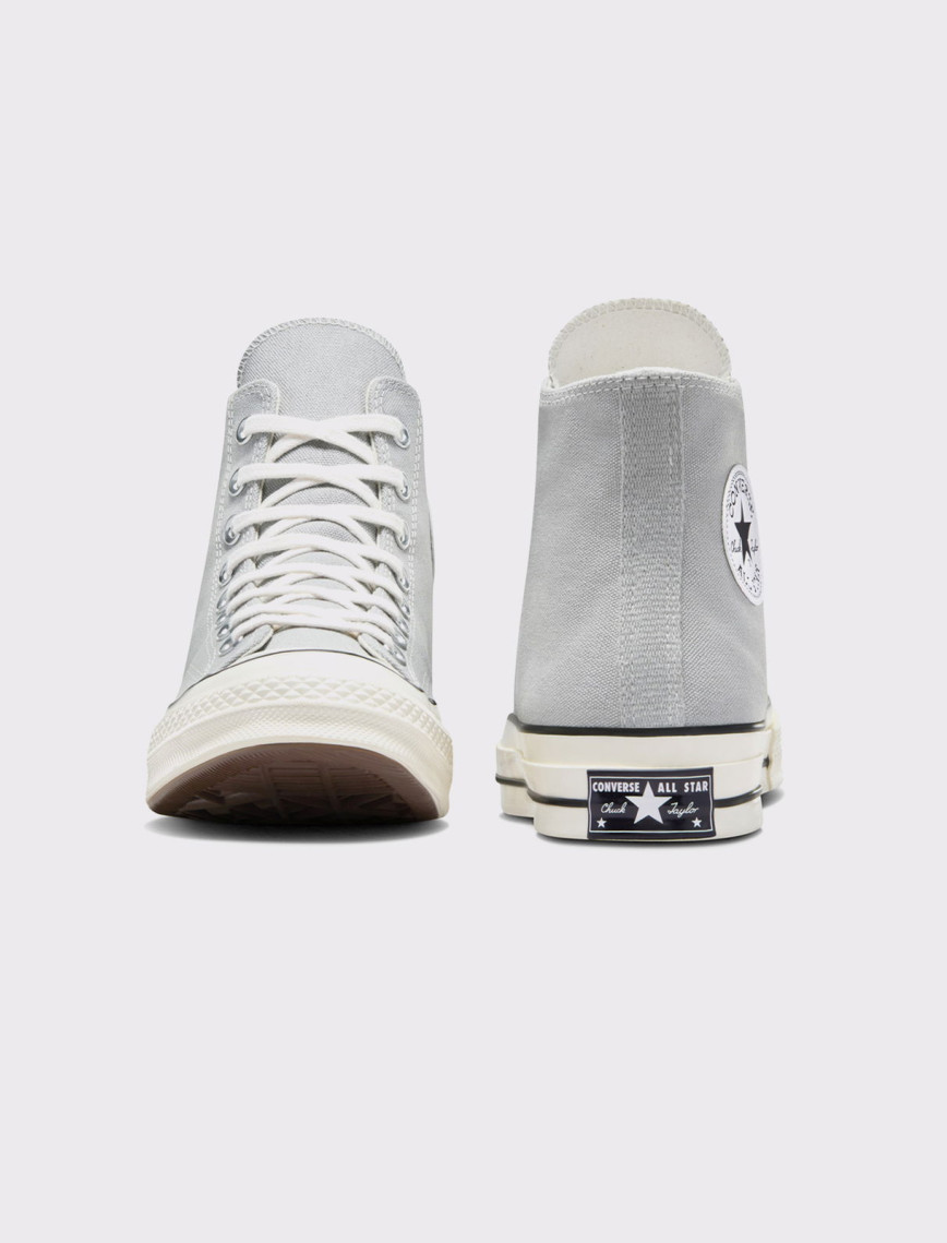 Converse Chuck 70 Unisex Gri Sneaker Converse Chuck 70 Unisex Gri Sneaker