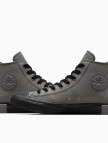 Converse Chuck Taylor All Star TecTuff Unisex Gri Deri Sneaker Converse Chuck Taylor All Star TecTuff Unisex Gri Deri Sneaker