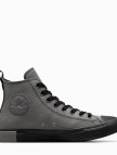 Converse Chuck Taylor All Star TecTuff Unisex Gri Deri Sneaker Converse Chuck Taylor All Star TecTuff Unisex Gri Deri Sneaker