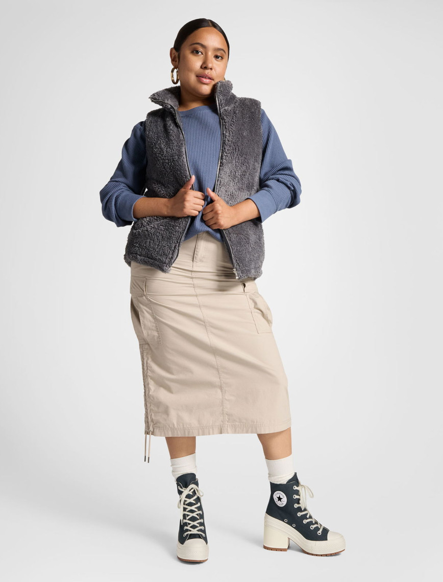 Converse Chuck 70 De Luxe Heel Unisex Siyah Platform Sneaker Converse Chuck 70 De Luxe Heel Unisex Siyah Platform Sneaker