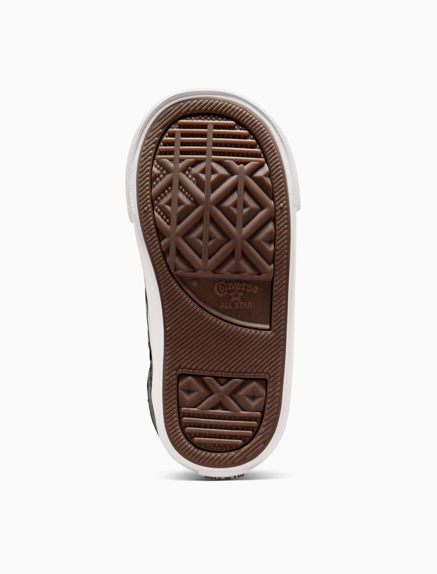 Converse Pro Blaze Bebek Gri Deri Bot Converse Pro Blaze Bebek Gri Deri Bot