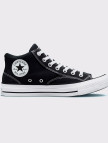 Converse Chuck Taylor All Star Malden Street Unisex Siyah Sneaker Converse Chuck Taylor All Star Malden Street Unisex Siyah Sneaker