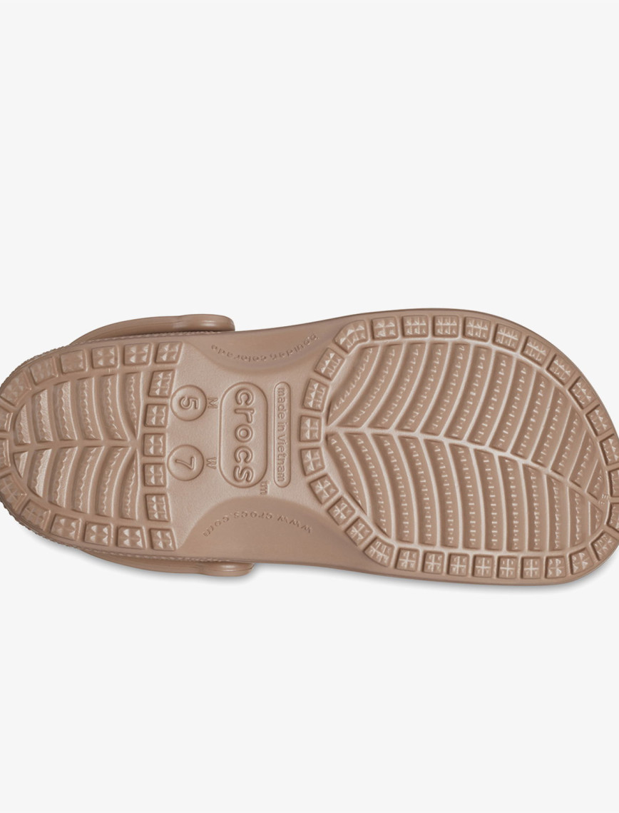 Crocs Classic Kadın Kahverengi Terlik Crocs Classic Kadın Kahverengi Terlik
