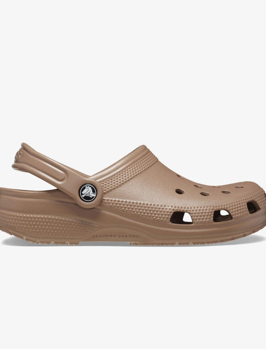 Crocs Classic Kadın Kahverengi Terlik Crocs Classic Kadın Kahverengi Terlik