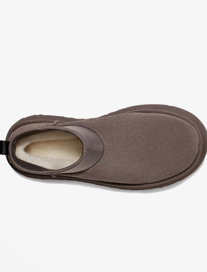 UGG Classic Mini Dipper Kadın Kahverengi Bot UGG Classic Mini Dipper Kadın Kahverengi Bot