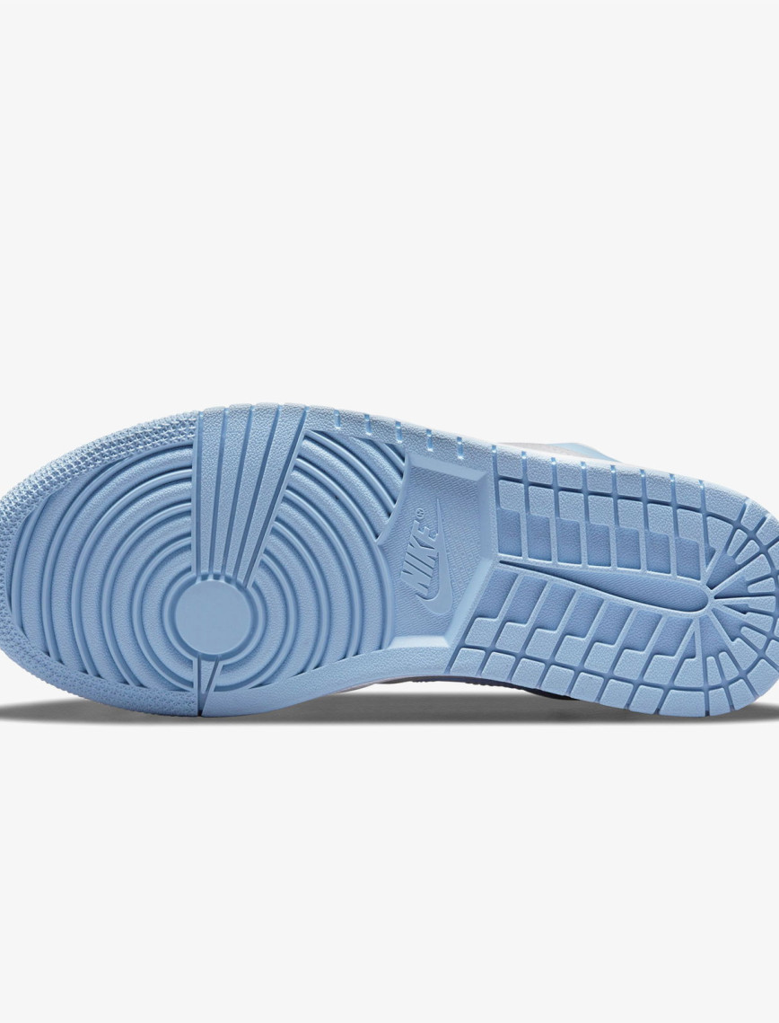 Jordan Air 1 Low Kadın Mavi Spor Ayakkabı Jordan Air 1 Low Kadın Mavi Spor Ayakkabı