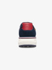 Tommy Hilfiger Cordura Erkek Mavi Sneaker Tommy Hilfiger Cordura Erkek Mavi Sneaker