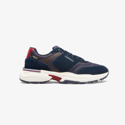 Tommy Hilfiger Cordura Erkek Mavi Sneaker Tommy Hilfiger Cordura Erkek Mavi Sneaker