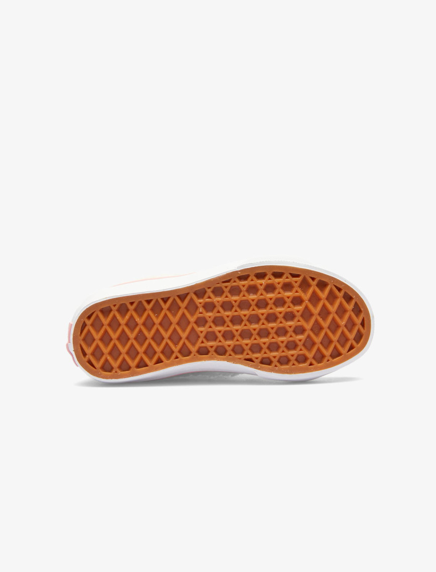 Vans Sk8-Mid Reissue V Sherpa Çocuk Pembe Sneaker