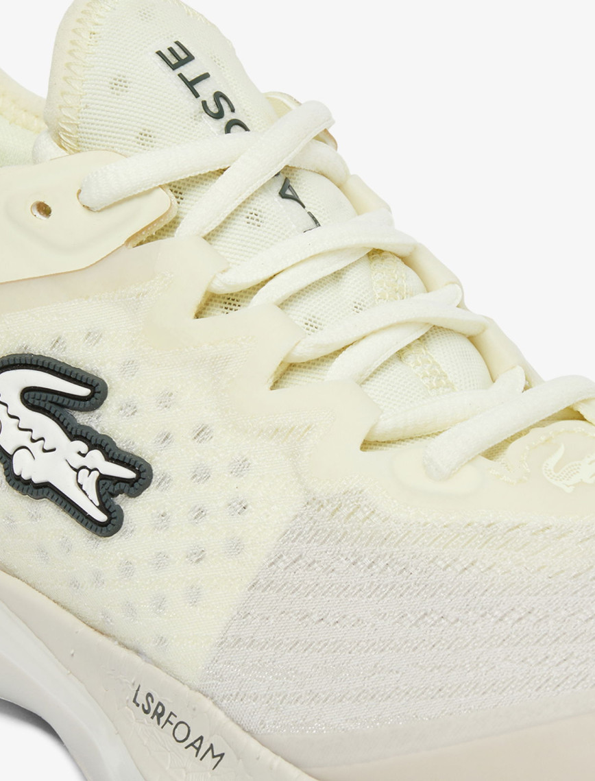 Lacoste AG-LT23 Lite Kadın Bej Sneaker Lacoste AG-LT23 Lite Kadın Bej Sneaker