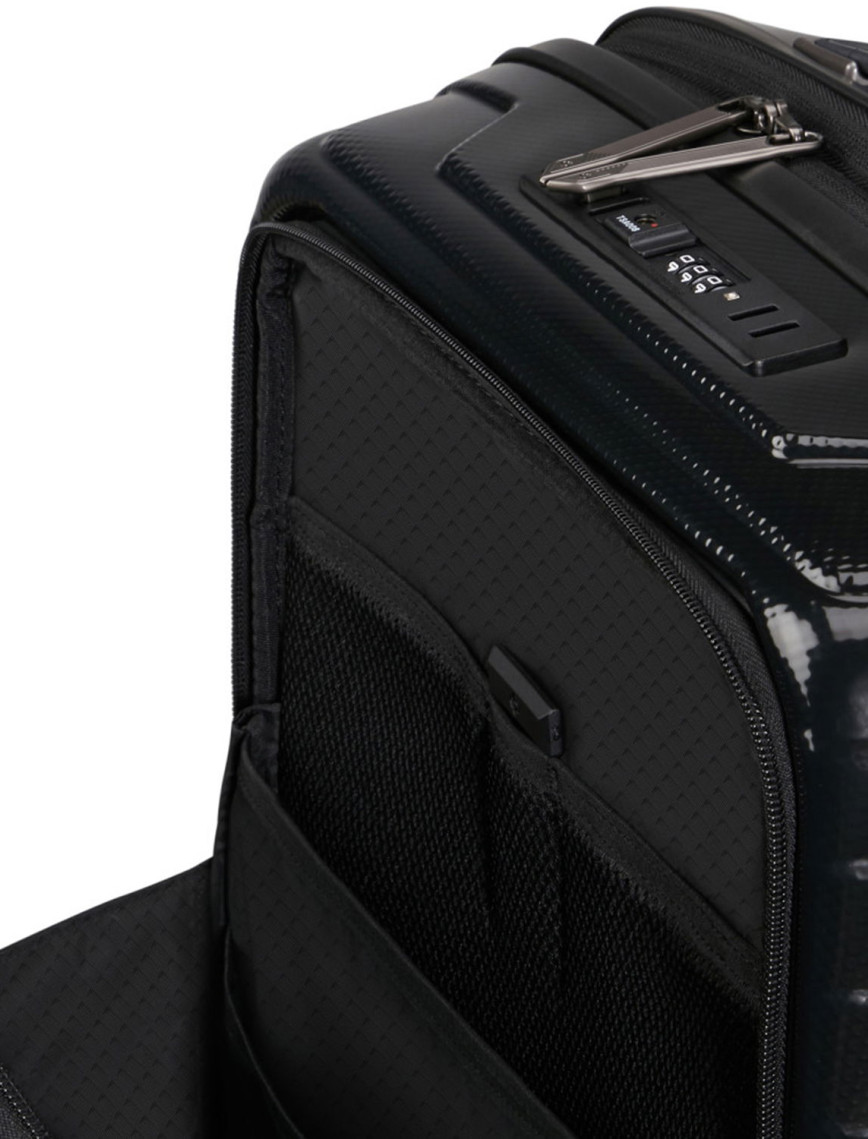 Samsonite Proxis Kabin Boy Valiz Samsonite Proxis Kabin Boy Valiz