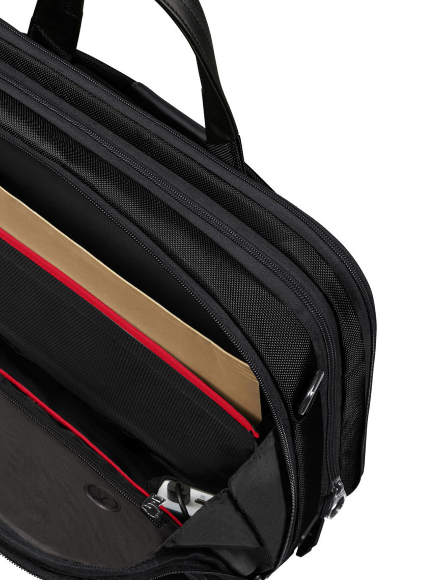 Samsonite Pro-Dlx 6 Evrak/Laptop Çantası Samsonite Pro-Dlx 6 Evrak/Laptop Çantası