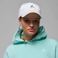 Jordan Club Unisex Beyaz Şapka