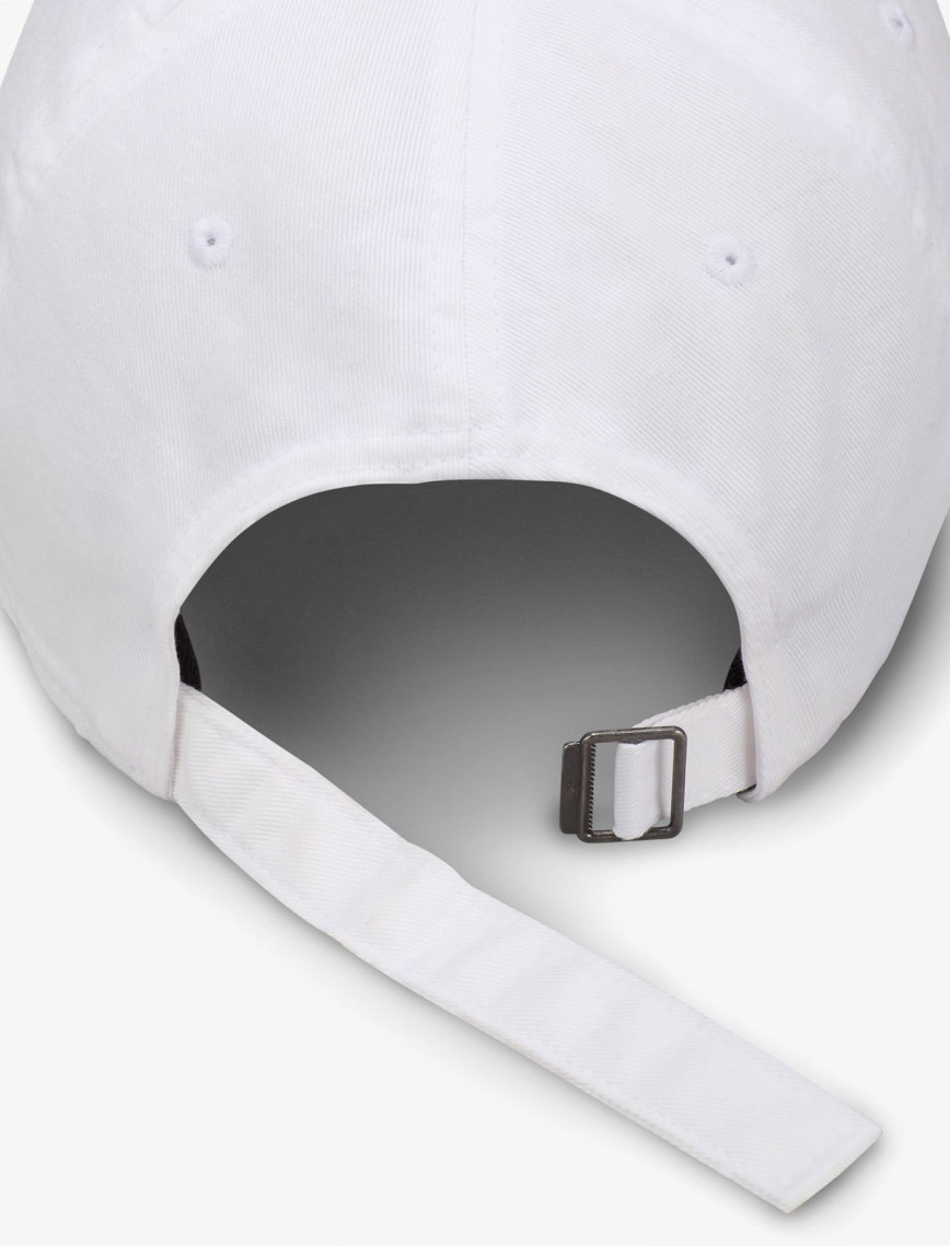 Jordan Club Unisex Beyaz Şapka Jordan Club Unisex Beyaz Şapka