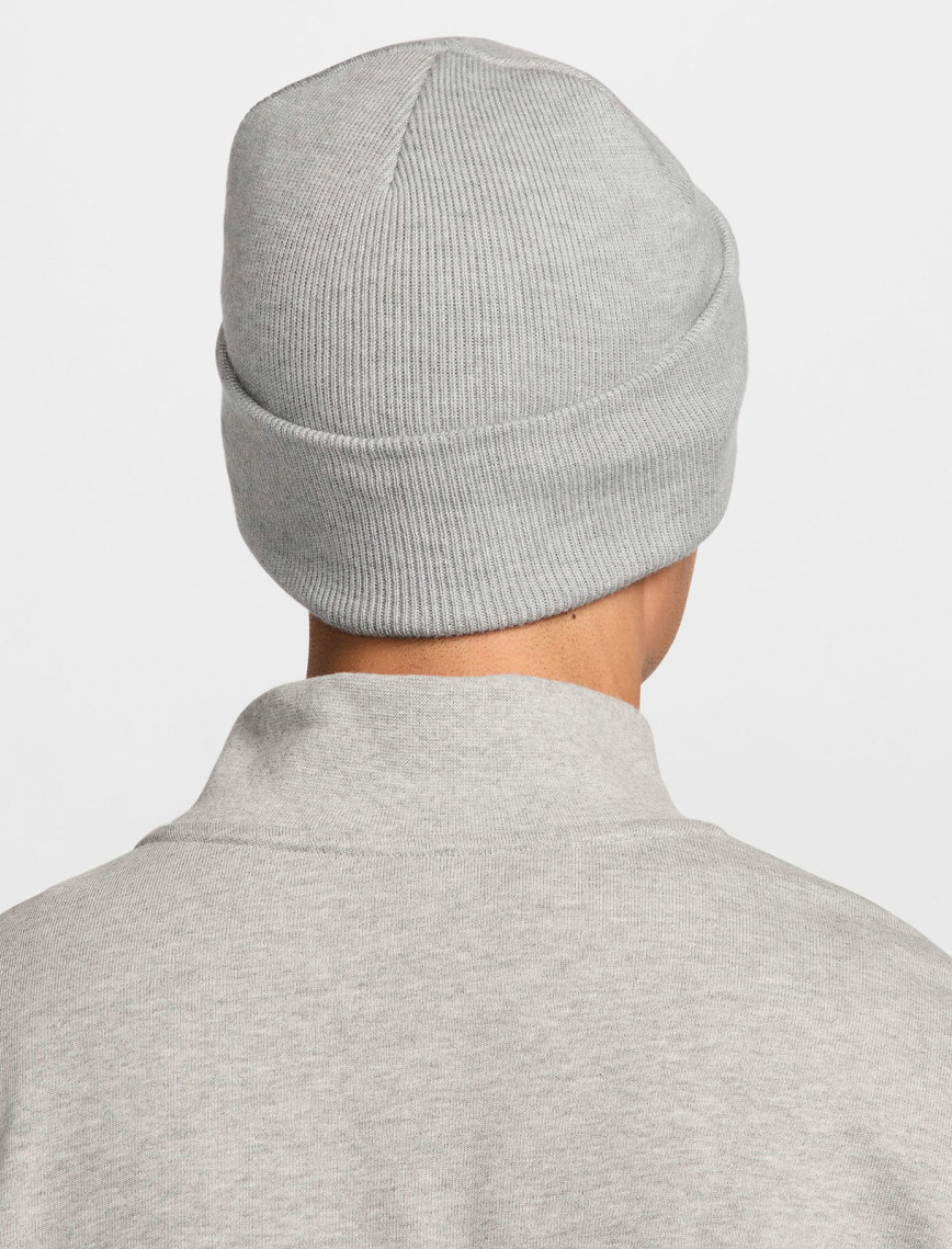 Nike Peak Unisex Gri Bere Nike Peak Unisex Gri Bere