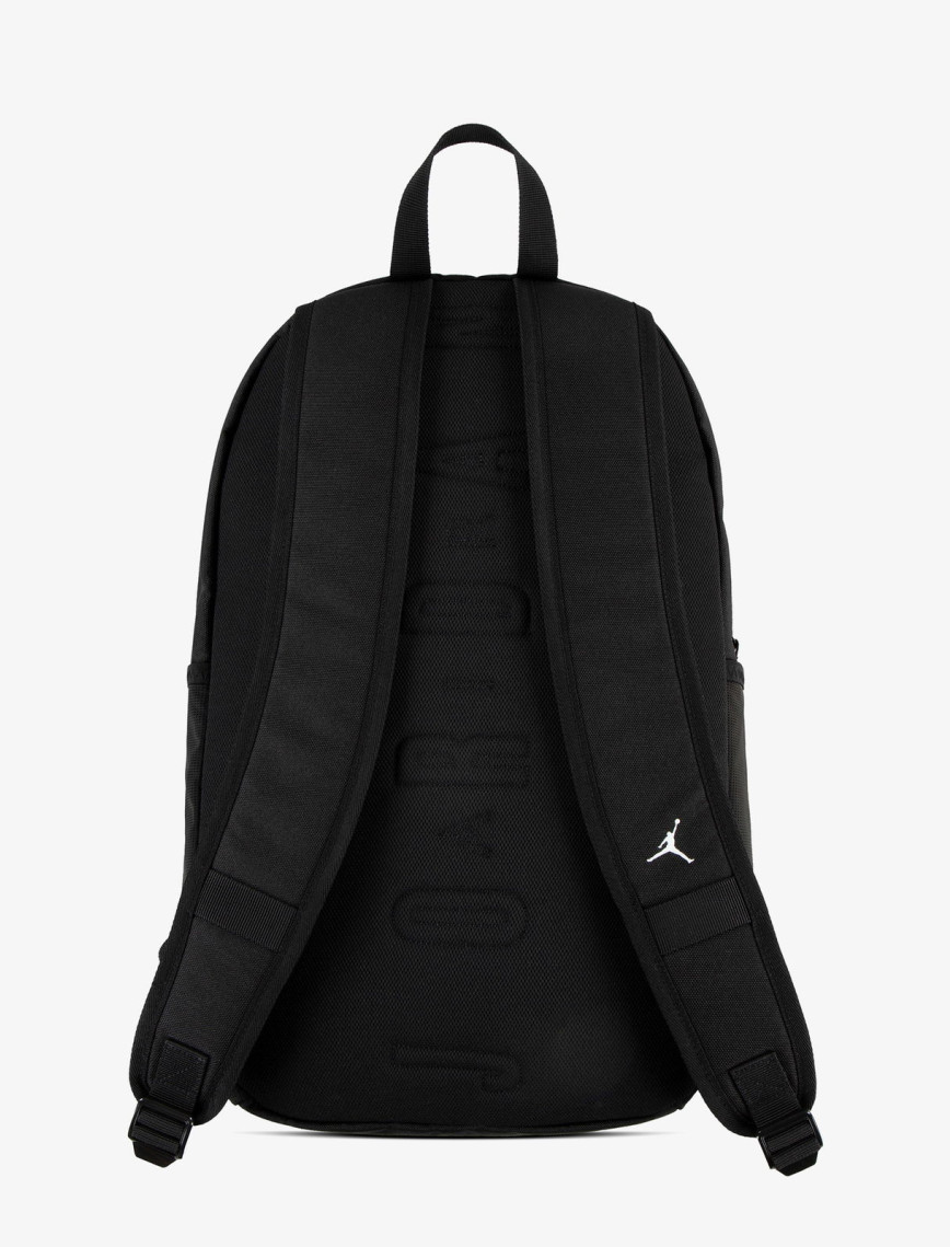 Jordan Jan Jersey Unisex Siyah Sırt Çantası