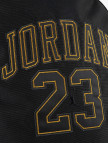 Jordan Jan Jersey Unisex Siyah Sırt Çantası
