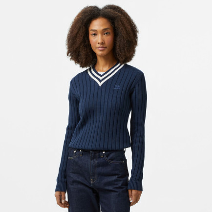 Ucla Pinellas Kadın Lacivert Triko Ucla Pinellas Kadın Lacivert Triko