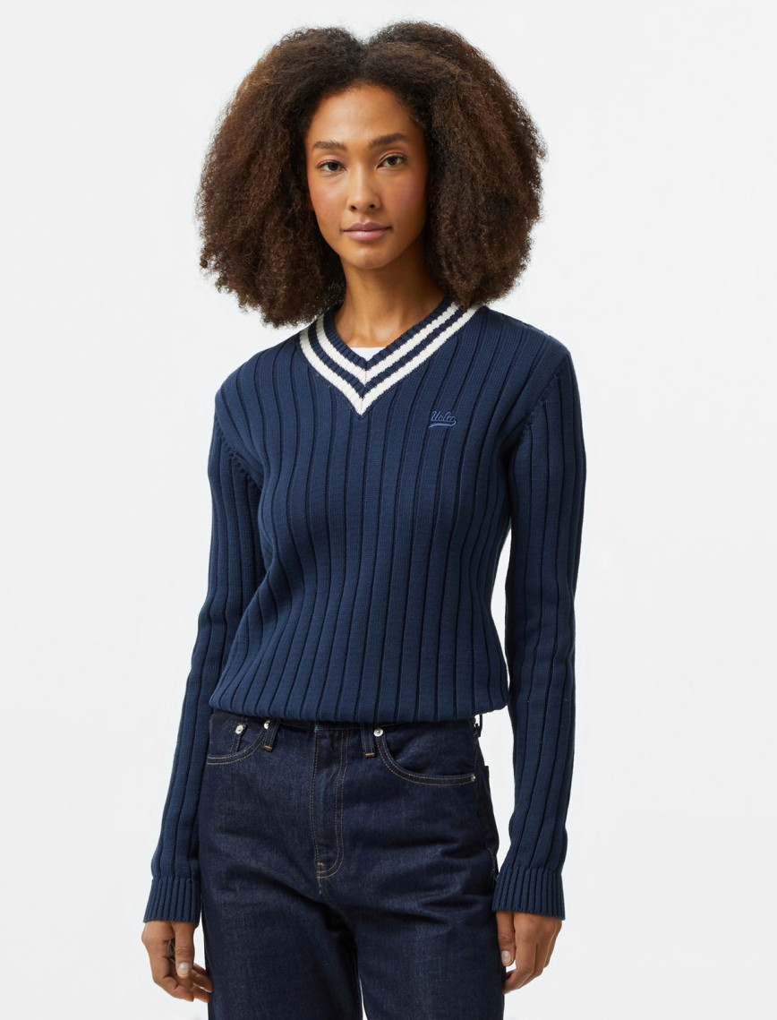 Ucla Pinellas Kadın Gri Triko