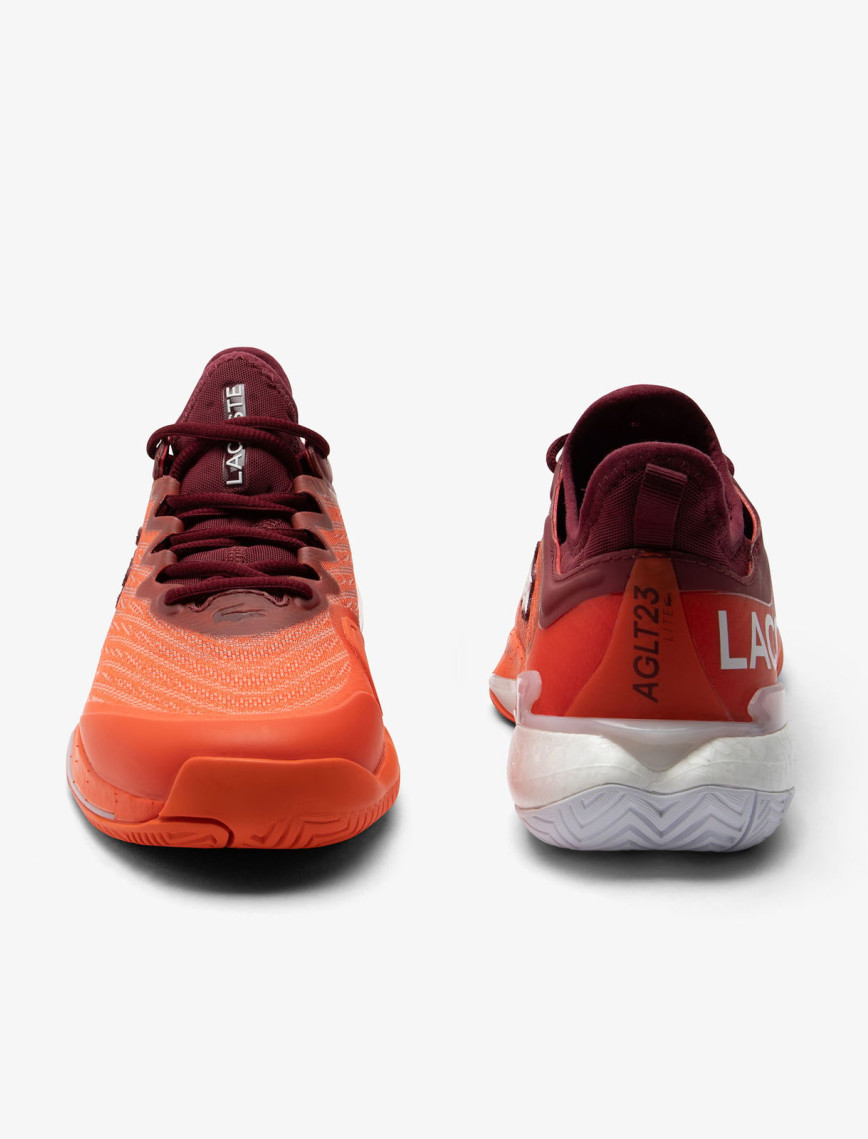 Lacoste AG-LT23 Lite Kadın Turuncu Sneaker Lacoste AG-LT23 Lite Kadın Turuncu Sneaker