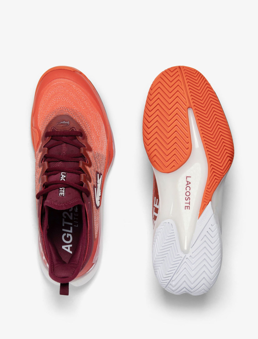 Lacoste AG-LT23 Lite Kadın Turuncu Sneaker Lacoste AG-LT23 Lite Kadın Turuncu Sneaker