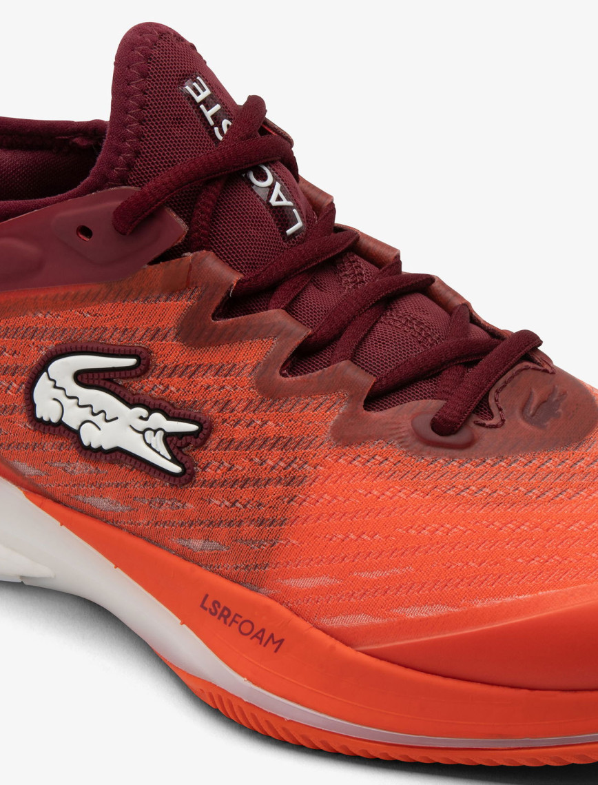 Lacoste AG-LT23 Lite Kadın Turuncu Sneaker Lacoste AG-LT23 Lite Kadın Turuncu Sneaker