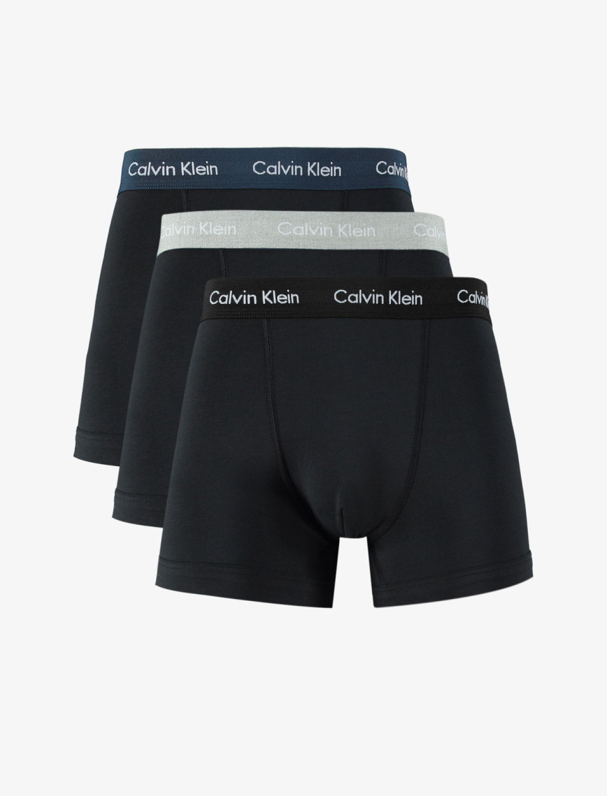 Calvin Klein Classic Erkek Gri Boxer Calvin Klein Classic Erkek Gri Boxer