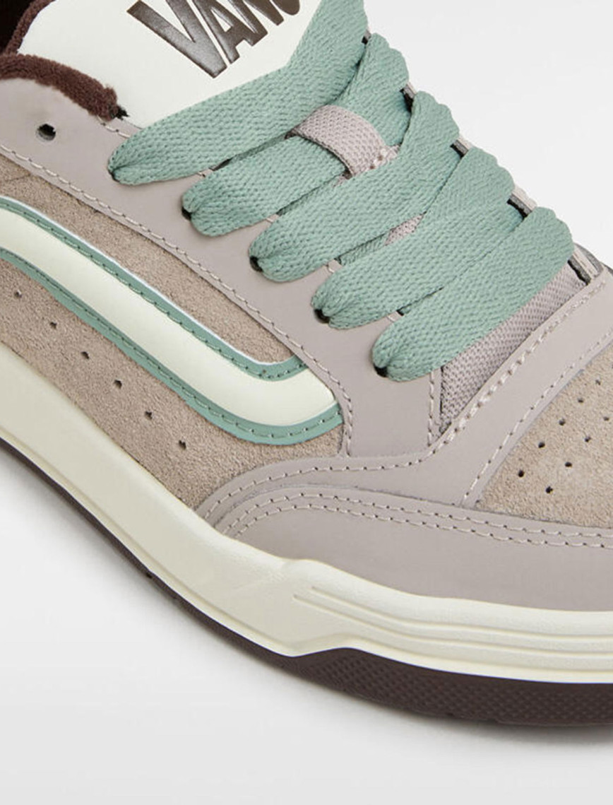 Vans Hylane Unisex Gri Sneaker Vans Hylane Unisex Gri Sneaker