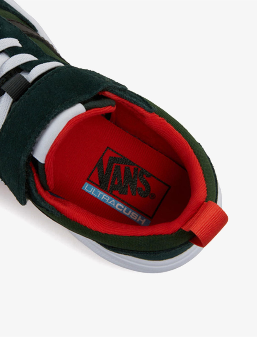 Vans Ultrarange 66 V Çocuk Yeşil Sneaker Vans Ultrarange 66 V Çocuk Yeşil Sneaker