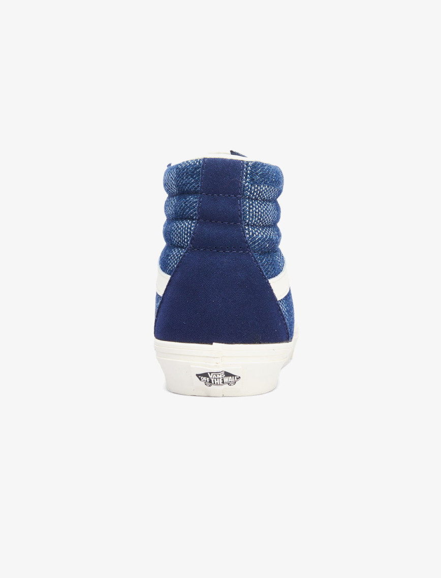 Vans Sk8-Hi Unisex Lacivert Sneaker Vans Sk8-Hi Unisex Lacivert Sneaker