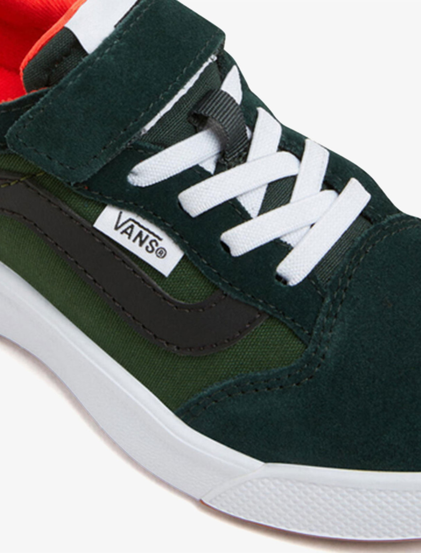 Vans Ultrarange 66 V Çocuk Yeşil Sneaker Vans Ultrarange 66 V Çocuk Yeşil Sneaker