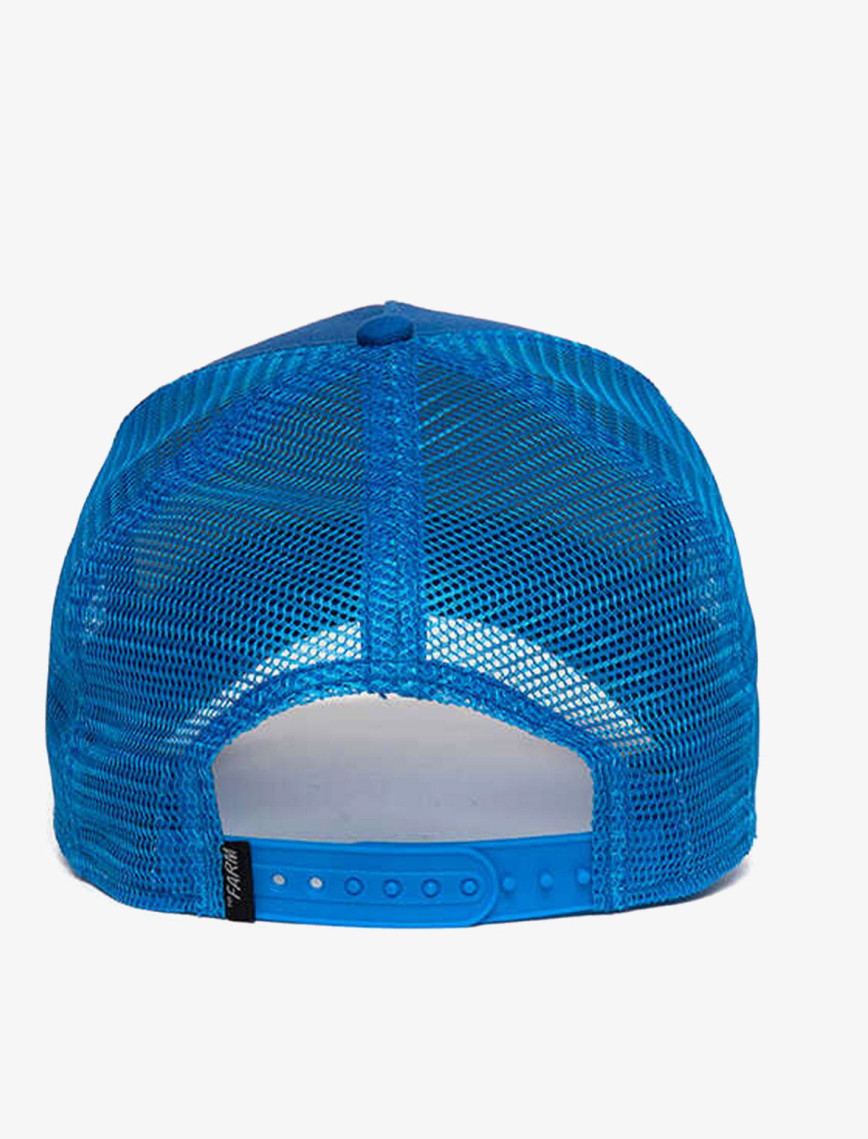 Goorin Bros The Killer Whale Unisex Mavi Şapka Goorin Bros The Killer Whale Unisex Mavi Şapka