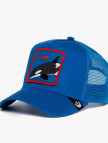 Goorin Bros The Killer Whale Unisex Mavi Şapka Goorin Bros The Killer Whale Unisex Mavi Şapka