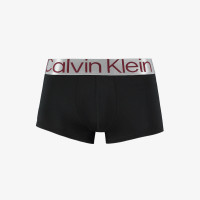 Calvin Klein Low Rise Trunk 3'lü Erkek Siyah Boxer Calvin Klein Low Rise Trunk 3'lü Erkek Siyah Boxer